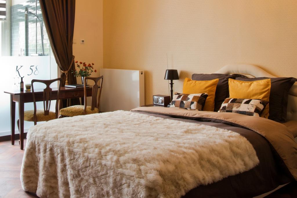 Ck58 Bed & Breakfast Den Haag חדר תמונה