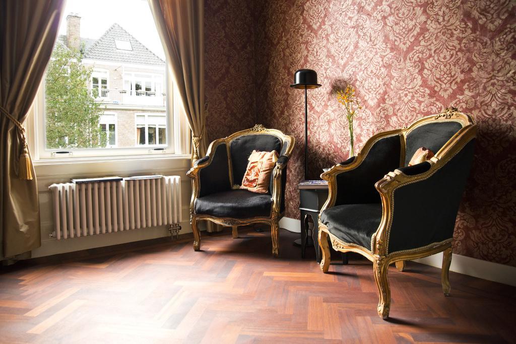Ck58 Bed & Breakfast Den Haag מראה חיצוני תמונה
