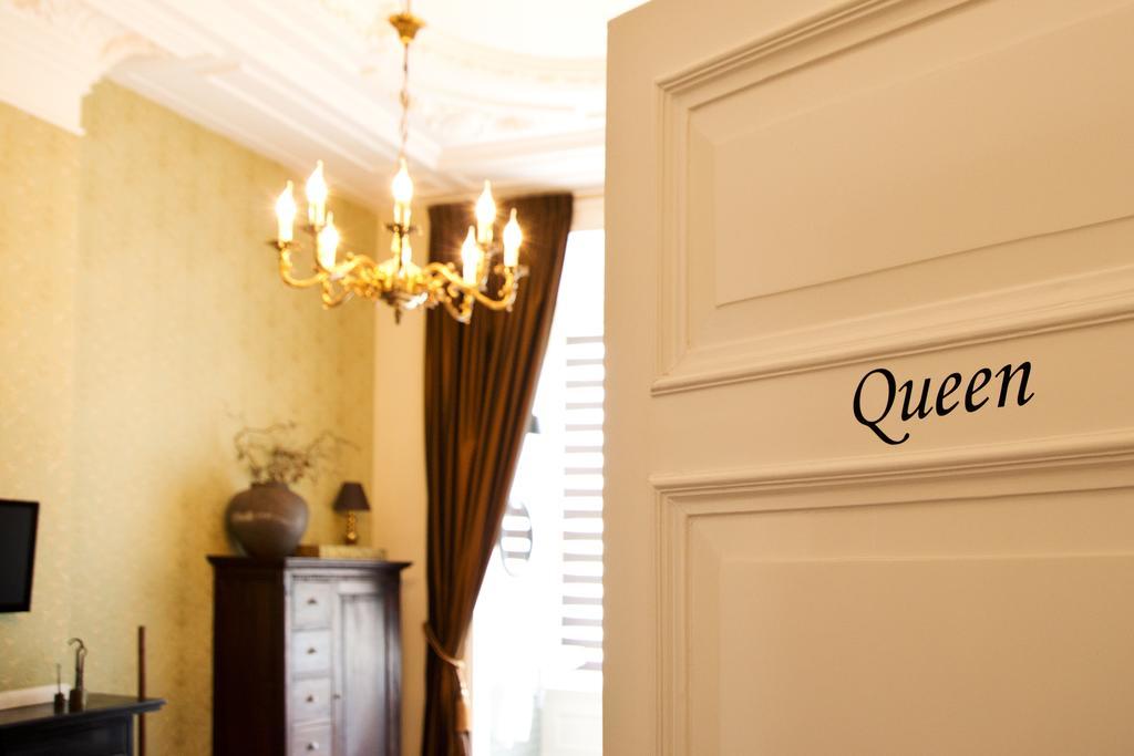 Ck58 Bed & Breakfast Den Haag חדר תמונה