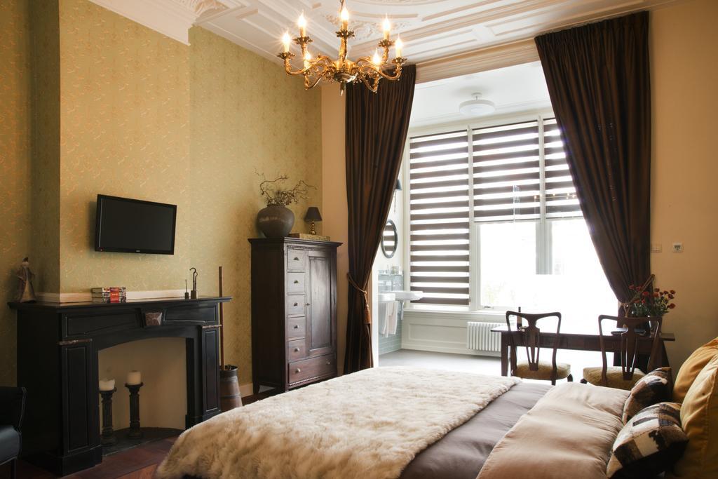 Ck58 Bed & Breakfast Den Haag חדר תמונה