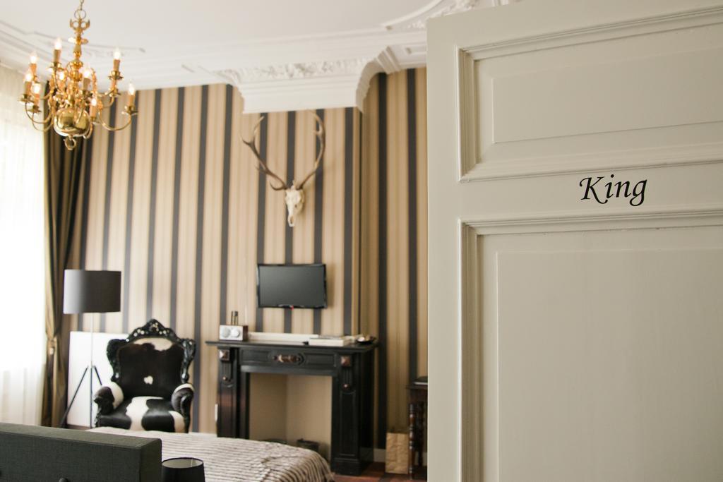 Ck58 Bed & Breakfast Den Haag חדר תמונה