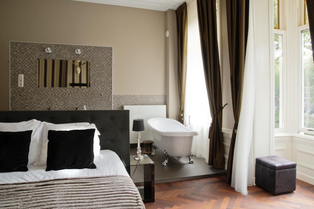 Ck58 Bed & Breakfast Den Haag חדר תמונה