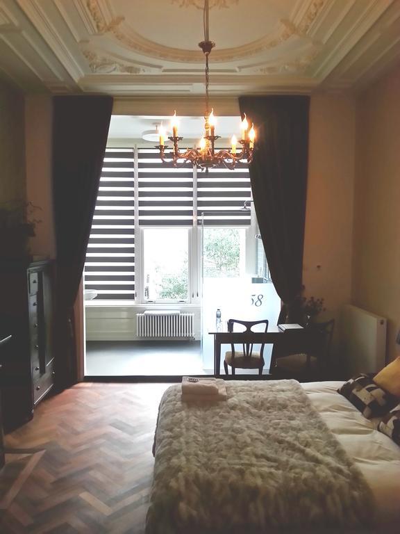 Ck58 Bed & Breakfast Den Haag חדר תמונה